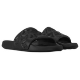 Louis Vuitton Waterfront Mule Slides Black